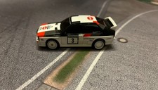 Sturmkind Drift Audi Quattro Rally,viele Quattro Motoren frei. 