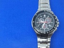 Citizen Eco-Drive Tachymeter Watch
