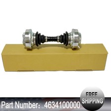 Transmission Shaft Black Silver Metal 4634100000 For Mercedes Benz G63 W463