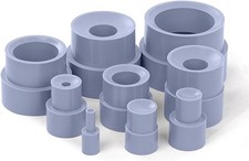 DSLR Digital Camra Camcorder Lens Tool 9Pcs Lens Remover Ring Rubber Repair