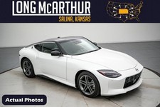 2024 Nissan Z Sport Twin Turbo V6 Manual