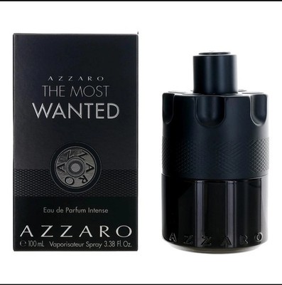 Azzaro: The Most Wanted, Eau de Parfum Intense Vaporisateur Spray- 3.38 Fl. Oz.