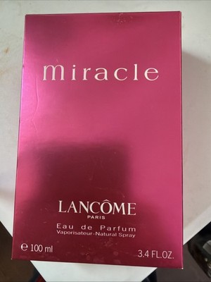 Lancôme Miracle 3.4 fl. oz. Women's Eau de Parfum Spray