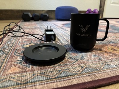 Ember 10 oz. Temperature Control Smart Mug 2 - Black