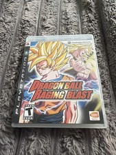 Dragon Ball: Raging Blast (Sony PlayStation 3, 2009)