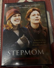 Stepmom DVD Julia Roberts, Susan Sarandon, Ed Harris ￼