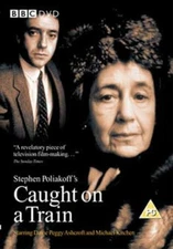 BBC2 Playhouse {Caught on a Train (#7.1)} [Region 2] [DVD]