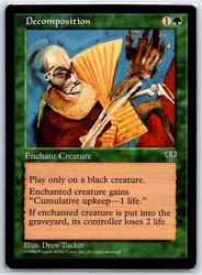 Decomposition - Mirage (MTG)