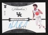 2020 Panini Flawless Collegiate Team Logo 16/20 Nick Richards #TLA-NR Auto ow1