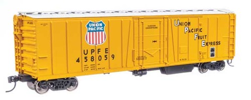 Coche frigorífico Walthers Mainline 910-3794 escala HO 50' AAR UPFE #458059 | Zustand: New