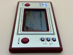 Nintendo Game & Watch OCTOPUS  OC-22 1981 Mint In Box [A]