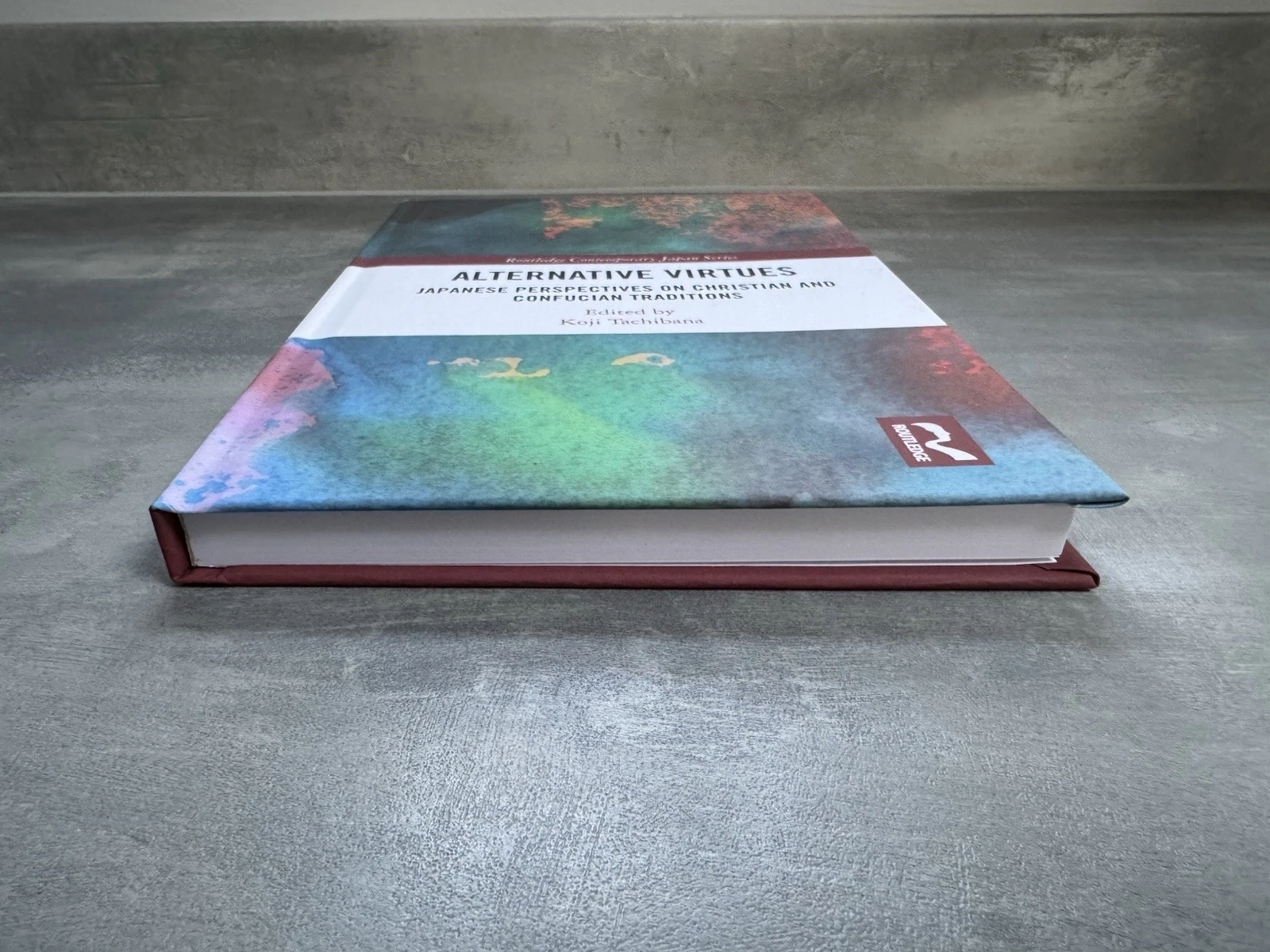 Alternative Virtues Japanese Perspectives by Koji Tachibana - 9781032501420 3