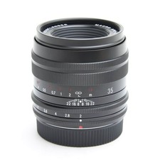 Voigtlander MACRO APO-ULTRON 35mm F/2 ASPH. (for Fujifilm X) -Near Mint- #563