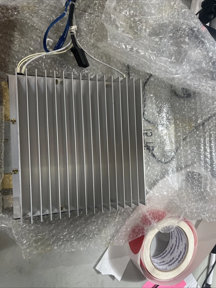 RESISTENCIA DE DESCARGA FANUC A05B-2452-C200 Foto 3 de 4