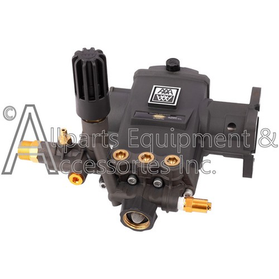 #ad 530015 AAA Pressure Washer Pump 2.5 GPM @ 3700 Max Burst PSI 3 4quot; Hollow Shaft $269.90