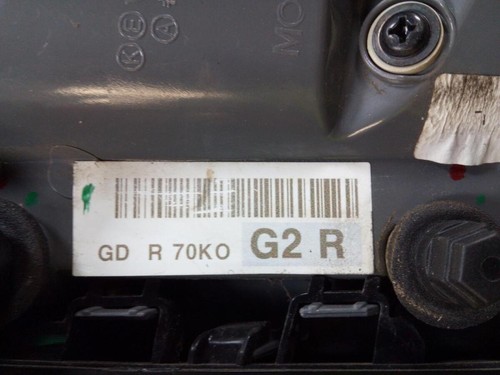 Right Rear Light Hyundai I30 5 Door Se 2015 - Picture 4 of 6