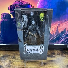 Mythic Legions Tale of the Crossroads Nymph & The Churel Legion Con Exclusive