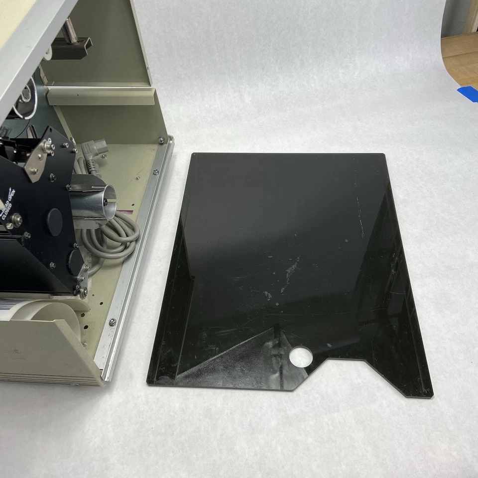 Zebra 105SL 203DPI Thermal Direct/Transfer Label Printer 10500-2001-0000 Tested - Image 4 of 4