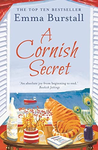 A Cornish Secret (Tremarnock)-Emma Burstall, - Image 4