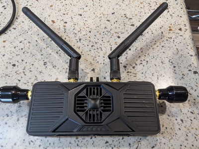 Runcam Wifilink2 VRX nearly new