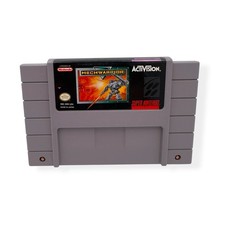 MechWarrior (Super Nintendo SNES, 1993) SNES - Game Cartridge ONLY - TESTED