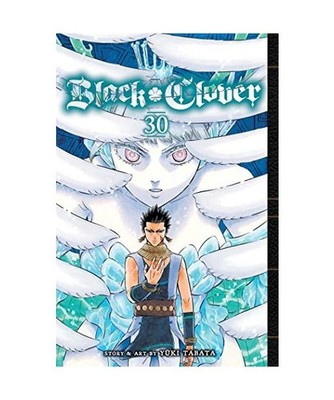 Black Clover, Vol. 30, Tabata, Yuki