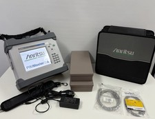 ANRITSU MW82119B PIM ANALYZER CELLULAR 850 PIM MASTER Options: 31/850