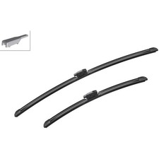 BOSCH 3 397 014 877 Wischblatt für DACIA SANDERO JOGGER LOGAN 3K RK