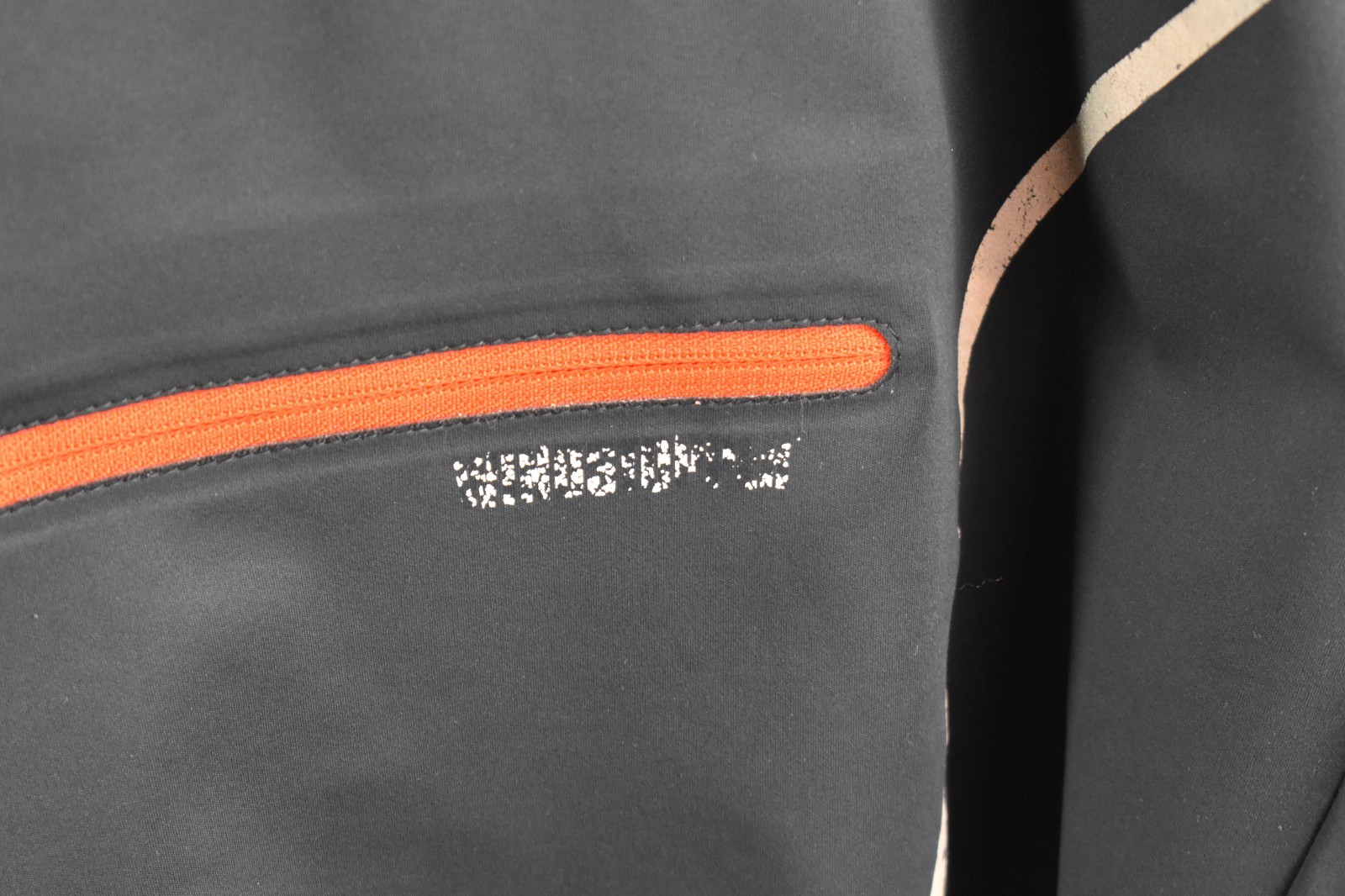 Musto Evolution Softshell Blue Zip Mens Anorak Ja… - image 10