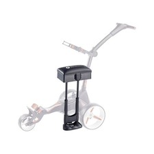 Motocaddy M-Series Deluxe Seat, Foldable Golf Push Cart Seat Attachment | Fol...
