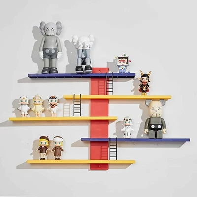 Geschenk Tonies Wandregal Figuren Wandregal Spielzeug Regal Tonieboxregal DHL - Bild 1 von 4