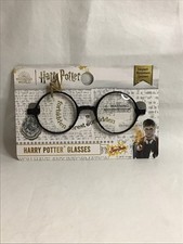 Sun-Staches Harry Potter Glasses w/ Lightning Bolt Impact Resistant Lenses NEW