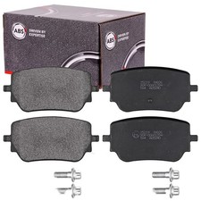 ABS BREMSBELÄGE HINTEN passend für MERCEDES A-KLASSE B-KLASSE CLA EQA EQB GLA GL