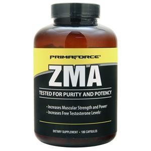 Primaforce ZMA 180 капс 7390₽