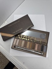 Urban Decay *Naked 1 Original* Eyeshadow Palette BNIB AUTOMATIC FULL SIZE RARE