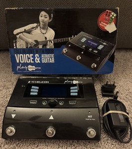 T.C. Helicon Play Acoustic | eBay