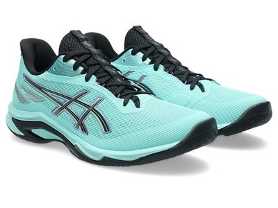 ASICS NETBURNER BALLISTIC FF 4 1051A103 400 Illuminate Mint Black Volleyball