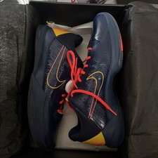 Nike kobe 5 Caitlin Clark PE Basketball Sneak...
