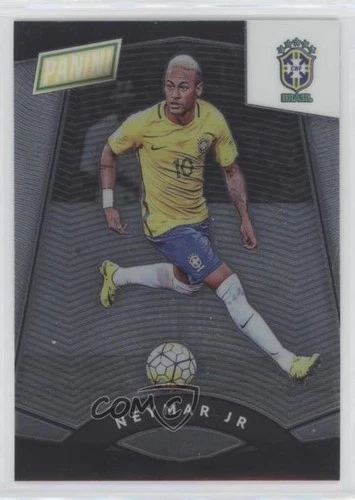 2017 Panini National Convention VIP Prizm Neymar Jr #89