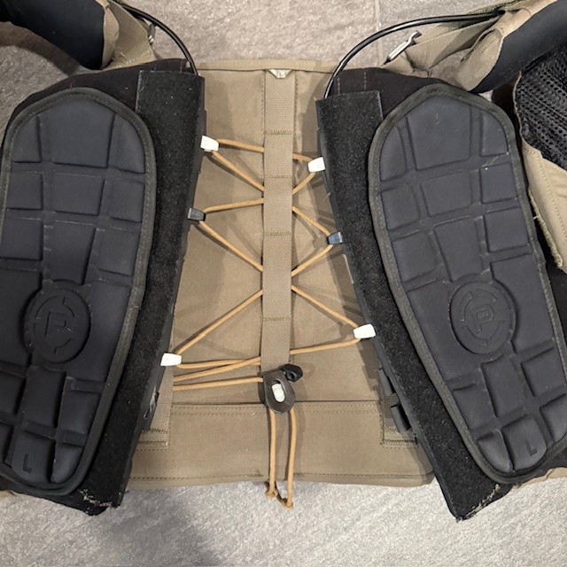 Crye Precision CPC Cage Plate Carrier Large Ranger Green