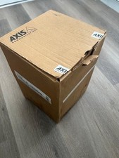 AXIS Q3819-PVE PANORAMIC Camera NEW OPEN BOX