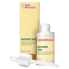 Niacinamide Serum 10 for Face Treatment of Blemishes and Dark Spots, Improves