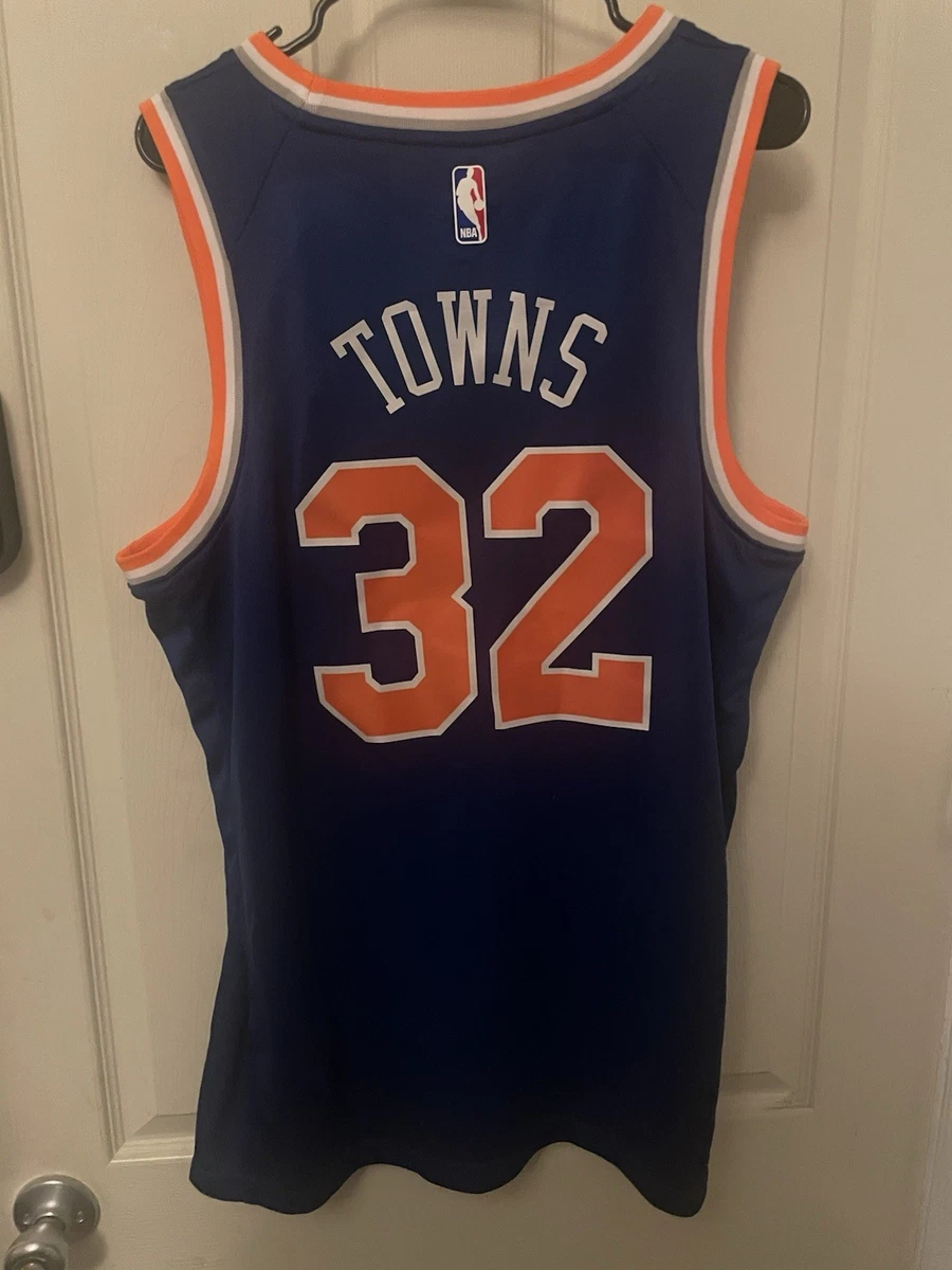 Men Karl-Anthony Towns NBA Jerseys for sale | eBay