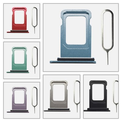 SIM für iPhone 12 Dual sim KartenHalter Fach CardHolder Fach Tray Card Slot