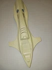 Front hull/cockpit for Cobra bomber plane Condor 1989, clean, for restore/custom
