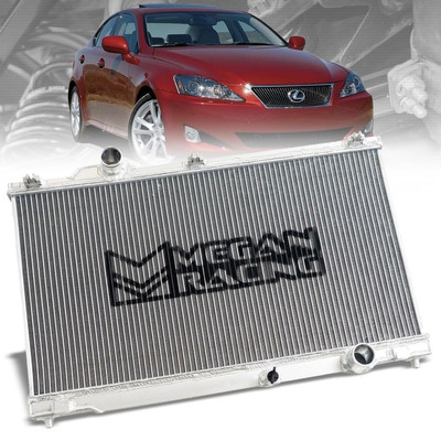 Megan Racing Performance Aluminum Radiator For 06-13 Lexus IS250 
