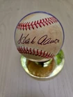 Hank Aaron Atlanta Braves Signed Baseball Original Autographed Ball