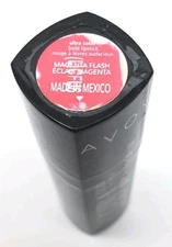 AVON Ultra Color Bold Lipstick MAGENTA FLASH  ~ New and sealed!