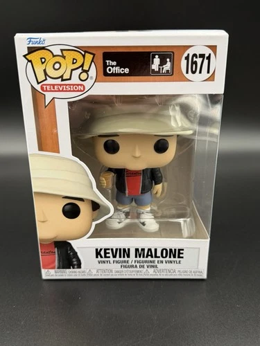 Funko Pop! Vinyl: The Office - Kevin Malone #1671