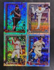 2025 Topps Series 1 HOLO FOIL Parallels 201-350 You Pick the Card - READ